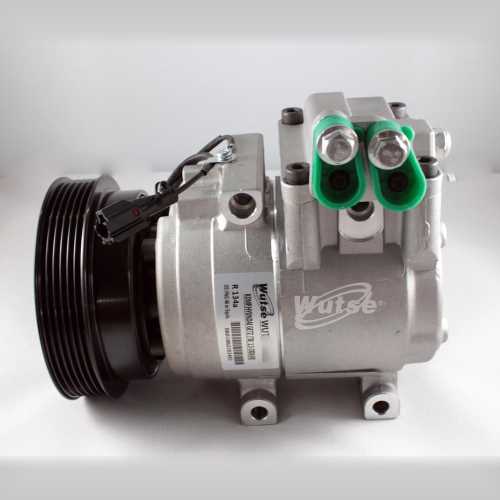 KLİMA KOMPRESÖRÜ HYUNDAİ ACCENT 2 GETZ