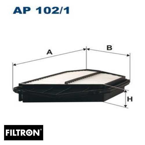 JAPON SHUTTLE (RA) : ACCORD (CD) 2.0 94-95 JAPON HAVA FILTRESI . Ürün Görseli
