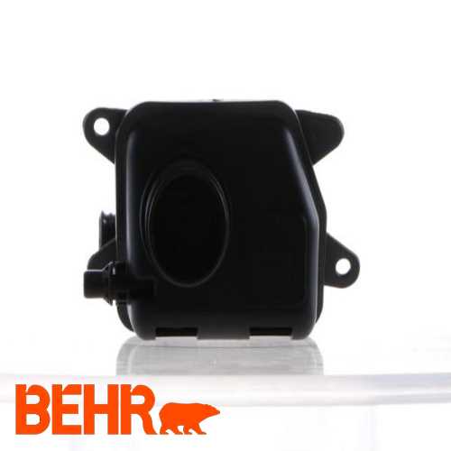 RADYATÖR YEDEK SU DEPOSU  N62 F06-F07-F10-F11-F12-F13 10-17 Ürün Görseli