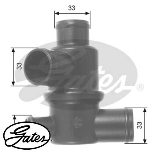 FIAT LADA SAMARA FIAT TERMOSTAT
