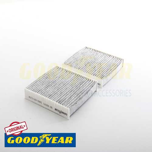 BMW X3 F25-X4 F26 BMW POLEN FILTRESI KARBONLU TAKIM Ürün Görseli