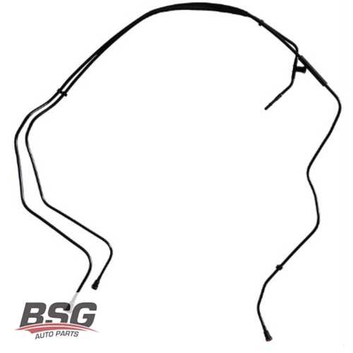 YAKIT BORUSU FWD 2.2 CR TRANSIT V-347 11-13