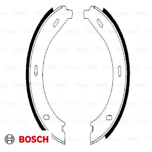 EL FREN BALATASI  BM W638 97-00