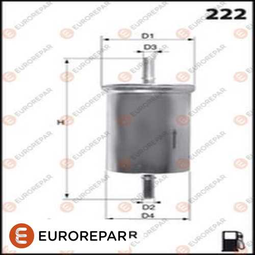 YAKIT FILTRESI F89E 9155 AA ZETEC FOCUS 98-