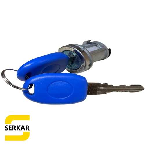 PALİO SİENA KONTAK KİLİDİ ANAHTARLI Ürün Görseli