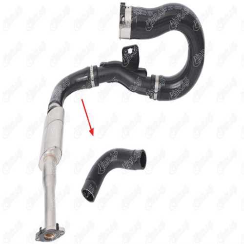 OPEL AVEO OPEL TURBO HORTUMU Ürün Görseli