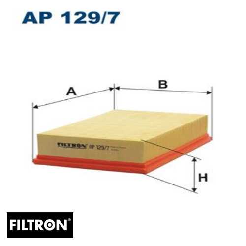 HAVA FİLTRESİ 2.2 TD4 - 2.2SD4 Ürün Görseli