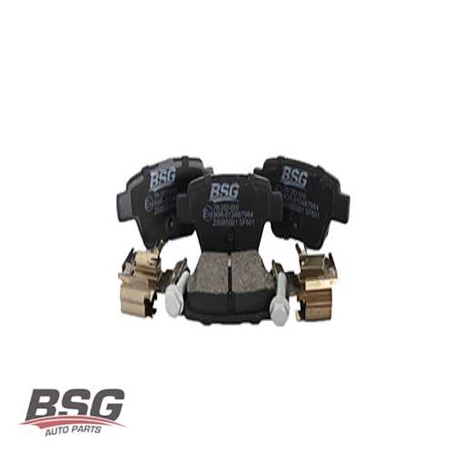 FREN BALATASI ARKA  B.M 207/307/C4 06-