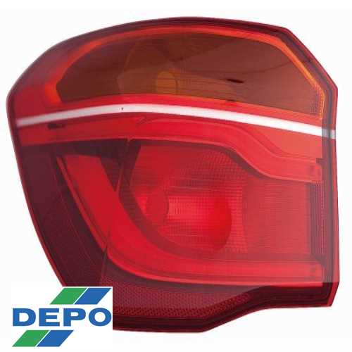 STOP LAMBASI SAG DIS ( LEDLI ) BM X1 F48 14-18