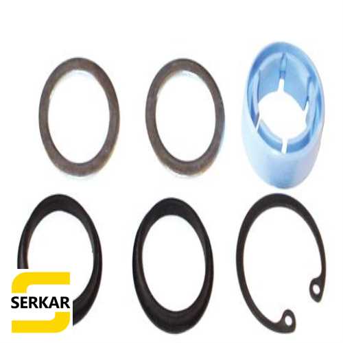 R12 DİREKSİYON TAMİR TAKIM