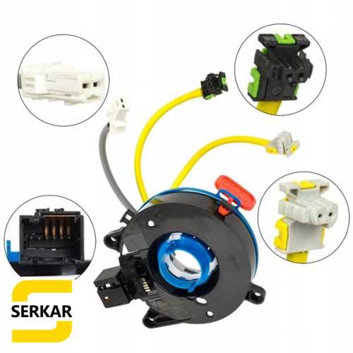 LINEA PUNTO DİREKSİYON SARGISI AIRBAG ZEMBEREĞİ