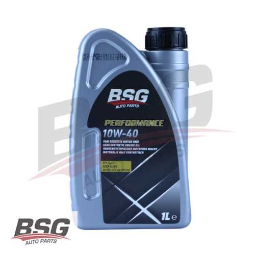 MOTOR YAGI 10W40 1 LITRE SL/CF SEMI SENTETIK (KOLI ADEDI:12) BM BM BM