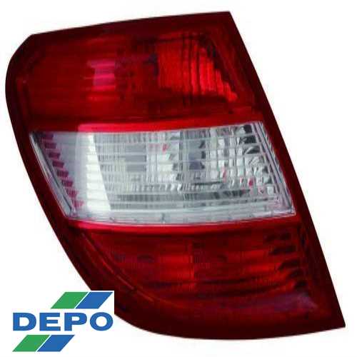 STOP LAMBASI SAG GRI BM W204 07-