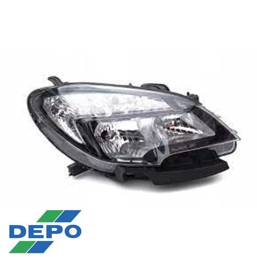 FAR SAG MANUEL AYARLI BM MOKKA 13-15 Ürün Görseli