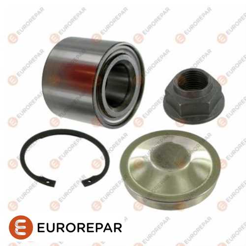 PORYA RULMANI ARKA  BM CLIO IV/ZOE 12-