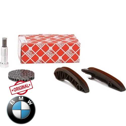 BMW F30 LCI-F31 LCI BMW TAMPON IZGARA ÖN : L Ürün Görseli