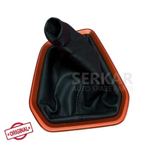 CLIO V MANUEL VİTES KÖRÜĞÜ TURUNCU ÇERÇEVELİ ICON