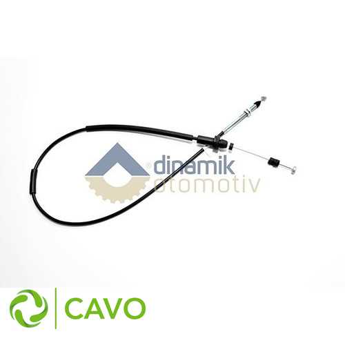 FIAT PALIO / SIENA WEEKEND FIAT GAZ TELI 514 Ürün Görseli