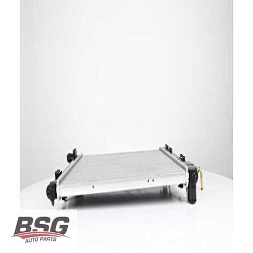 SU RADYATÖRÜ A/T 510X480X25 2,0-2,2 CRDI SANTAFE/SORENTO 2006-