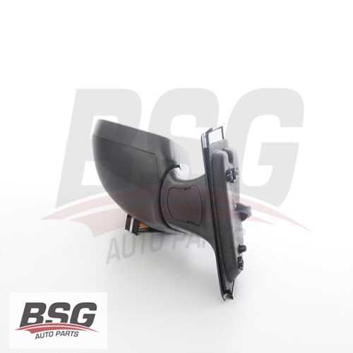 DIS DIKIZ AYNASI SOL ELEKTRIKLI - REZISTANSLI / MANUEL KATLANIR B.M RIFTER / PARTNER (K9) 2018-