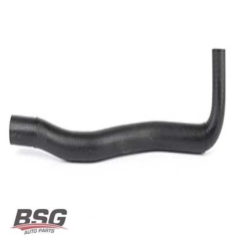 RADYATÖR SU HORTUMU  1.9 DW8 PARTNER / BERLINGO 99- Ürün Görseli