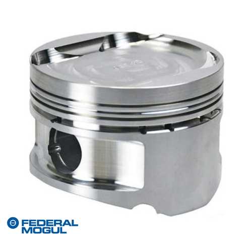 VW TOUAREG-Q7-CAYENNE VW PISTON+SEGMAN 30 Ø (83 mm) Ürün Görseli