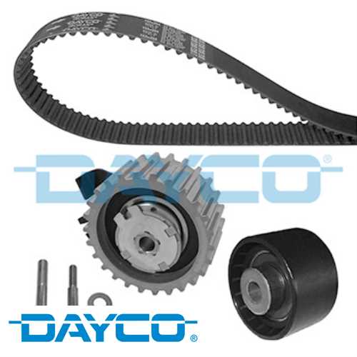 TRIGER SETI DIZEL 1,9 D DOBLO 01-06