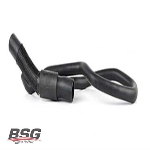 RADYATÖR HORTUMU ALT  X20DTH-Y20DTH VECTRA B 96-01 Ürün Görseli