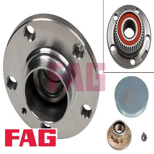 PORYA ARKA  RULMANLI VKBA 3456 (ABSLI) BM GOLF4-BORA-A3-TOLEDO 97-04