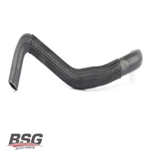 RADYATÖR SU HORTUMU  1.9 DW8 PARTNER / BERLINGO 99- Ürün Görseli