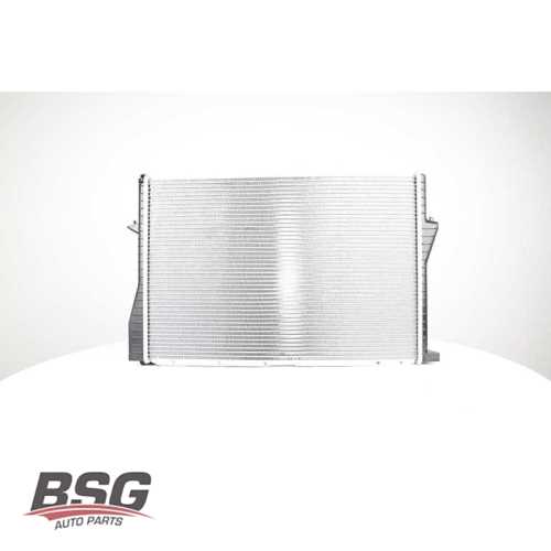 SU RADYATÖRÜ  M52-M54 E38-E39 99-03