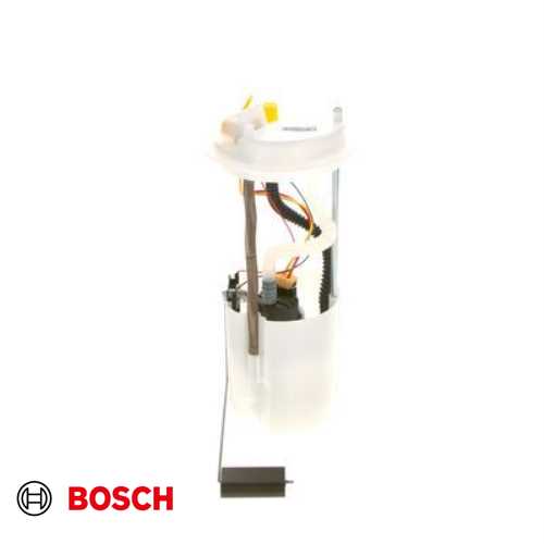 YAKIT POMPASI SAMANDIRA (0580203040) 1,3-1,4-1,6-2,0 DOBLO  III 09-