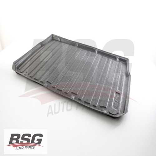 BAGAJ HAVUZU  BM YENI C3 2016- Ürün Görseli