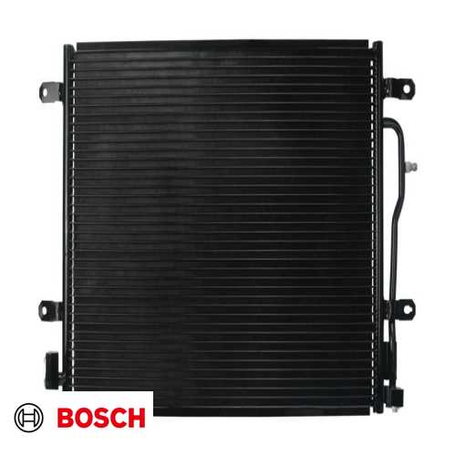 KLIMA RADYATÖRÜ  BM A4 00-04 Ürün Görseli