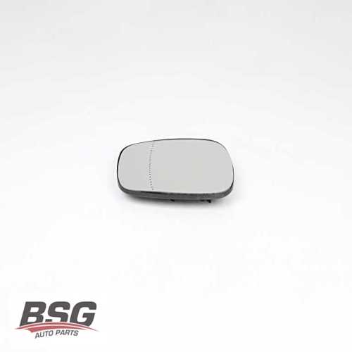 AYNA CAMI MEKANIK ASFERIK BM KANGOO 02-08 Ürün Görseli