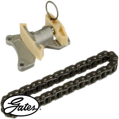 VW GOLF5-JETTA-PASSAT-A3-A4 VW EKSANTRIK ZINCIR SETI (2 PARCA)