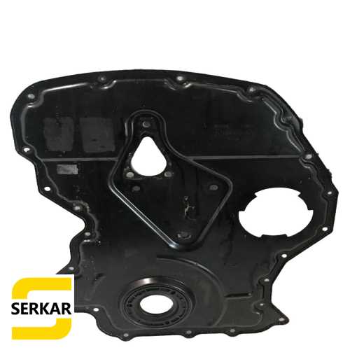 FORD TRANSIT V184 2.0 ÖNDEN ÇEKER EKSANTİRİK KAPAĞI   Ürün Görseli