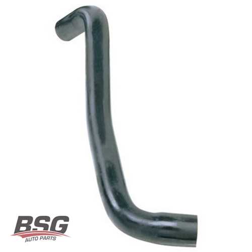 RADYATÖR HORTUMU ALT  1.5 dCi MEGANE II/SCENIC II 03-