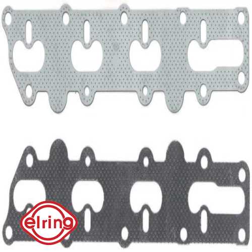 MANIFOLD CONTASI EGZOS  2.0 ASTRA G VECTRA A-B OMEGA B 94-00 Ürün Görseli