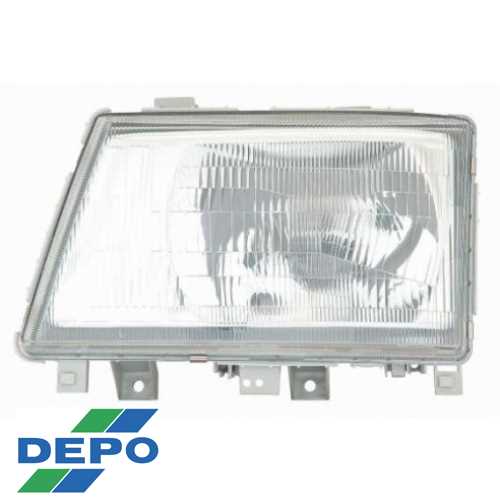 FAR SAG . 3.0 TD CANTER (TF) 12-