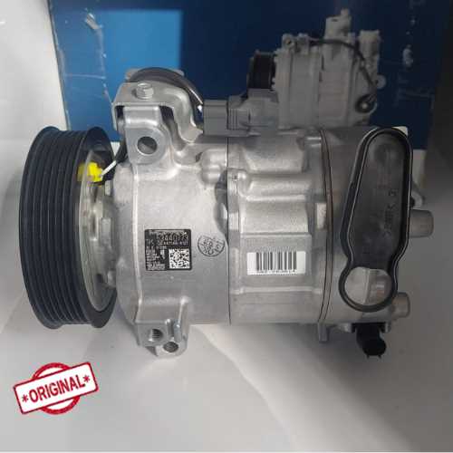 KLİMA KOMPRESÖRÜ JEEP RENEGADE FİAT 500