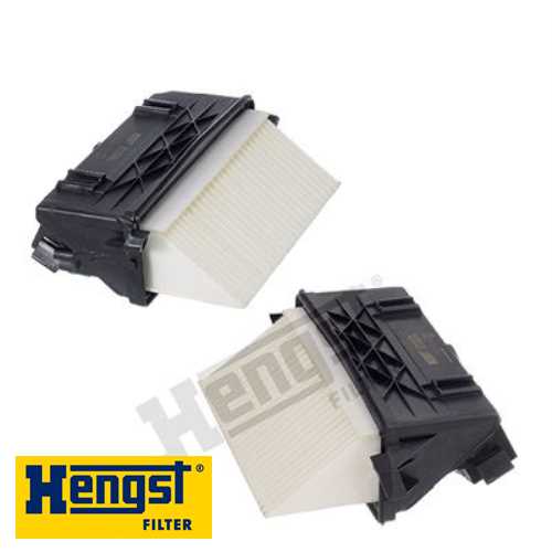 MERCEDES W204-212-218-221-222-164-166-463 MERCEDES HAVA FILTRESI SAG-SOL TAKIM 2 ADET