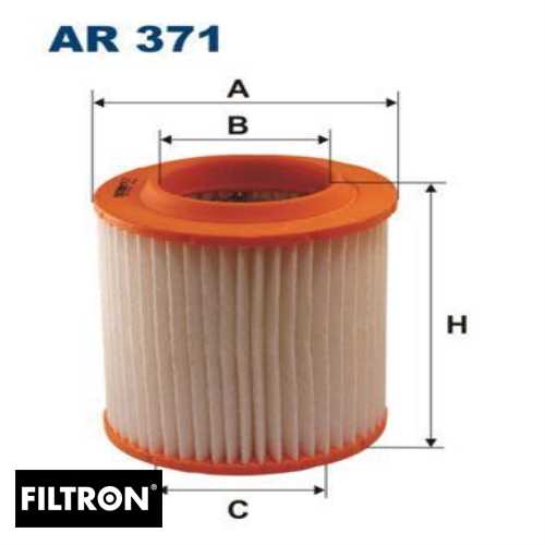 VW A8 VW HAVA FILTRESI E723L Ürün Görseli