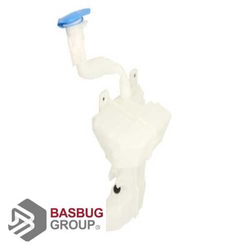 CAM SILECEK SU DEPOSU 5 LITRE BM GOLF7 13-