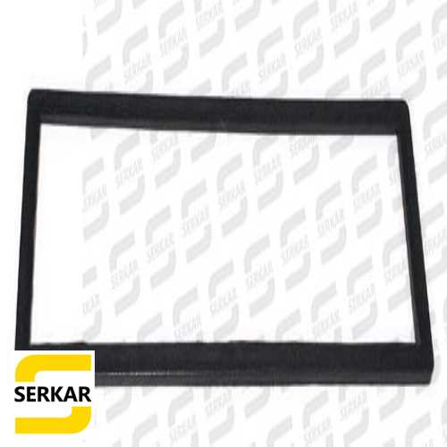 DKS RADYO GÖZÜ ÇERÇEVESI PLASTIK  Ürün Görseli