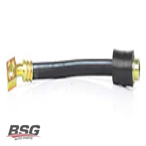 FREN HORTUMU ÖN  BM CORSA C 02-07