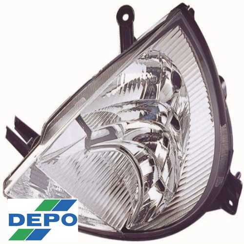 FAR SOL BEYAZ SINYAL BM KA 96- Ürün Görseli