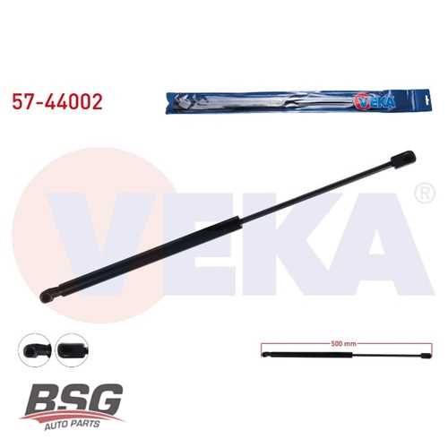 BAGAJ AMORTISÖRÜ 27665 / 018123 BM POLO 01-10 Ürün Görseli