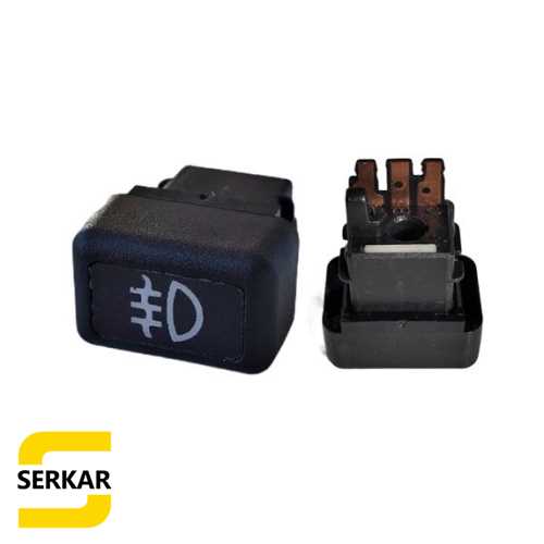 UNO SIS ANAHTARI ARKA Ürün Görseli