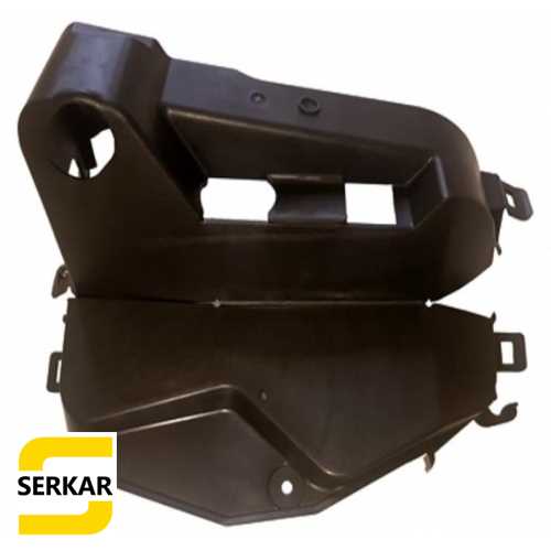 EKSANTRİK ÜST KAPAĞI CLIO IV FLUENCE MEGANE III DACIA DUSTER SANDERO 1.5 DCI Ürün Görseli